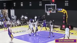 Adou Thiero’s South Bay Debut Was Different — A Freak in the Making