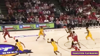 Adou Thiero’s South Bay Debut Was Different — A Freak in the Making