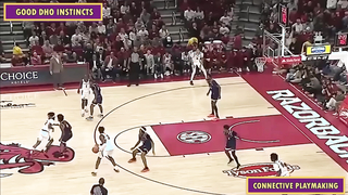 Adou Thiero’s South Bay Debut Was Different — A Freak in the Making