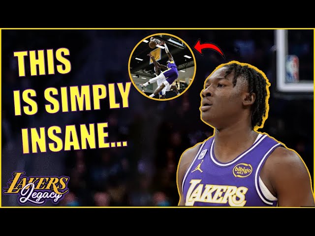 Adou Thiero’s South Bay Debut Was Different — A Freak in the Making