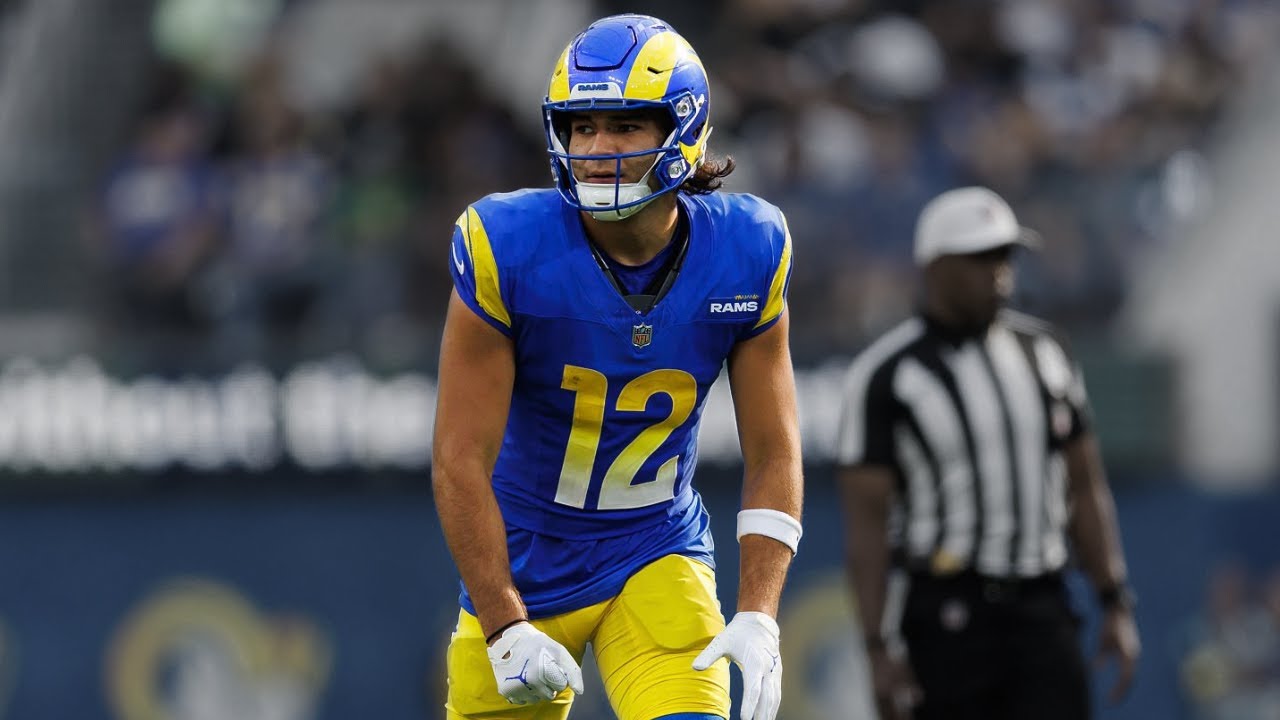 Puka Nacua Highlights 🔥 | Most Versatile Player in the NFL