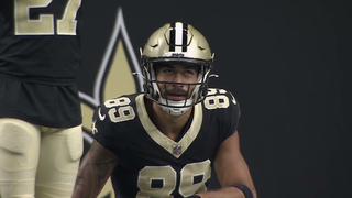 Can't-Miss Play: Samson Nacua channels Devin Hester after returning missed field goal 106 Yards!