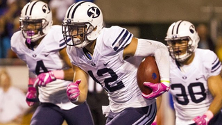 Kai Nacua Career Highlights "Ball Hawk" (2013-2016)