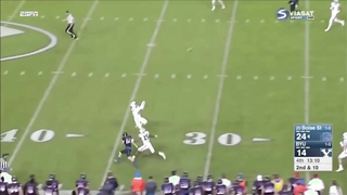 Kai Nacua Career Highlights "Ball Hawk" (2013-2016)