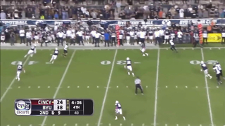 Kai Nacua Career Highlights "Ball Hawk" (2013-2016)