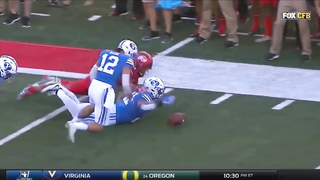 Kai Nacua Career Highlights "Ball Hawk" (2013-2016)