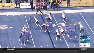 Kai Nacua Career Highlights "Ball Hawk" (2013-2016)