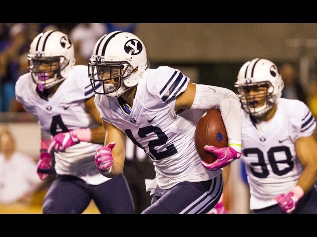 Kai Nacua Career Highlights "Ball Hawk" (2013-2016)