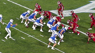 Samson & Puka Nacua | Deep Blue (BYUtv Feature)