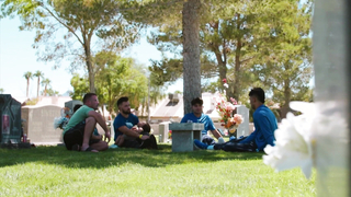 Samson & Puka Nacua | Deep Blue (BYUtv Feature)