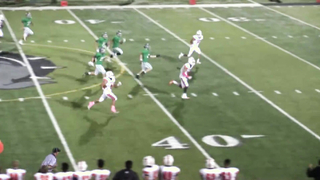 SAMSON NACUA HIGHLIGHTS  WR 6'3 180 WEARING #4 and #1