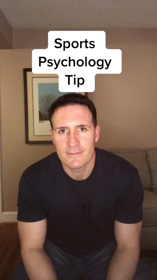 Sports psychology tip #fy #fyp #foryou #foryoupage #sports #athlete #...