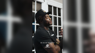 EXCULSIVE doc with Alabama quarterback Jalen Milroe talking about men...