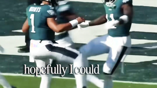 Life is beautiful too. #nfl #mentalhealth #eagles #titans #sportedits...