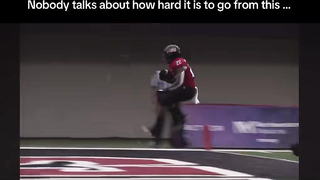 It gets real man . Have to stay in the fight and continue to be great...