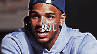 Dejounte Murrays been through it all #dejountemurray #sportsmotivatio...