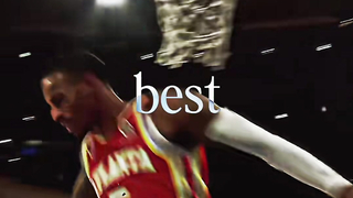 Dejounte Murrays been through it all #dejountemurray #sportsmotivatio...