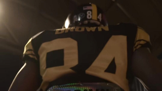 Just wanted him to get better#anotniobrown #steelers #mentalhealth #...