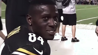 Just wanted him to get better#anotniobrown #steelers #mentalhealth #...