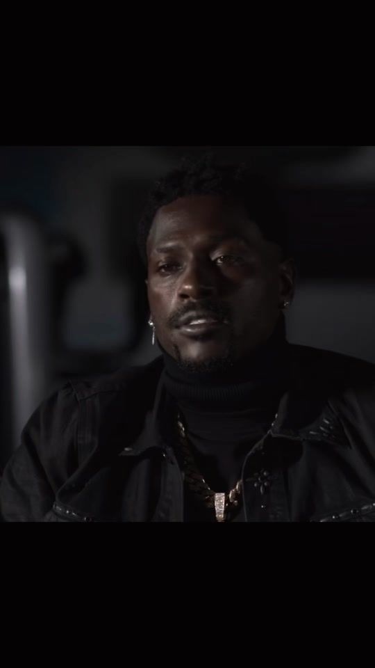 Just wanted him to get better#anotniobrown #steelers #mentalhealth #...