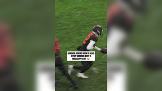 "oh, you the opps!" #nfl #quinshonjudkins #jefferysimmons #mississi...