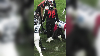 "oh, you the opps!" #nfl #quinshonjudkins #jefferysimmons #mississi...