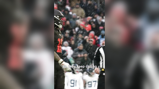"oh, you the opps!" #nfl #quinshonjudkins #jefferysimmons #mississi...