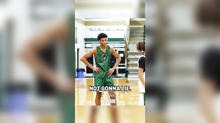 Leigh Cotton MIC’D UP at St. Vincent-St. Mary practice did NOT disapp...