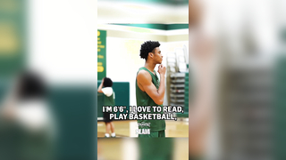 Leigh Cotton MIC’D UP at St. Vincent-St. Mary practice did NOT disapp...