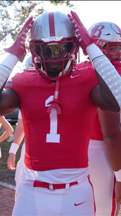 Baylor RB and Ole Miss commit, Shekai Mills-Knight, got mic’d up for ...