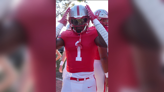 Baylor RB and Ole Miss commit, Shekai Mills-Knight, got mic’d up for ...