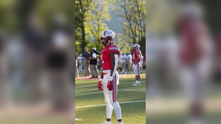 Baylor RB and Ole Miss commit, Shekai Mills-Knight, got mic’d up for ...