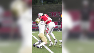 Baylor RB and Ole Miss commit, Shekai Mills-Knight, got mic’d up for ...