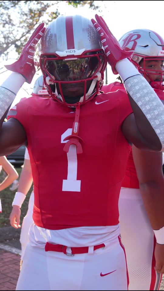 Baylor RB and Ole Miss commit, Shekai Mills-Knight, got mic’d up for ...