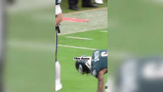 We need Smitty mic'd up 24/7 #devontasmith #eagles #philly #micdup ...