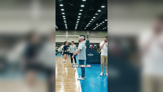 great coaching goes a long way! Mic’d up with AVC coach Jeff Reaser a...