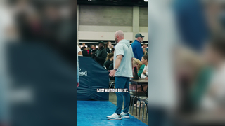 great coaching goes a long way! Mic’d up with AVC coach Jeff Reaser a...