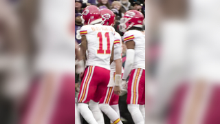 Buckle up. QB1 was mic’d up in Baltimore #micdup #nflplayoffs #ch...