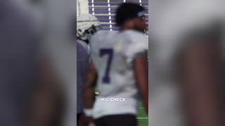 EEEEEHHHHHH #kstatefb #kstatefootball #micdup