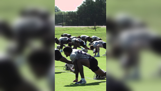 EEEEEHHHHHH #kstatefb #kstatefootball #micdup