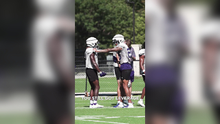 EEEEEHHHHHH #kstatefb #kstatefootball #micdup