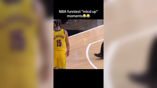 #nba #micdup #micdupnba #lebron #josealvarado #giannis #funny #jamorant