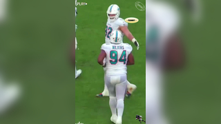 Christian Wilkins mic’d up is pure comedy#sports #nfl #nflfootbal #...