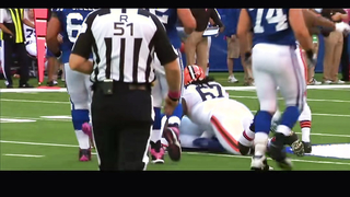 Mic’d Up QBs still gotta face those hard-hitting NFL defenses. (Pa...