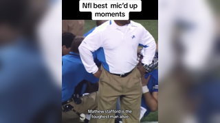 Nobody is tougher than Matthew stafford#CapCut #matthewstafford #inju...