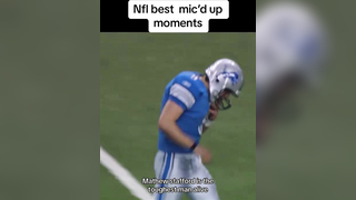 Nobody is tougher than Matthew stafford#CapCut #matthewstafford #inju...