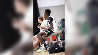 Viral 6th Grader @eze Mic’d Up AGAIN #aau #funny #tiktok #trending...