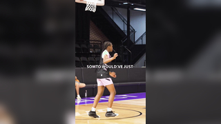 GG SOMTO @gg @Therealsomto #basketball #ote #micdup #otselec