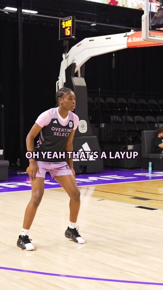 GG SOMTO @gg @Therealsomto #basketball #ote #micdup #otselec