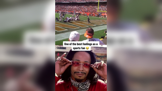 Walking through all the fans like #NFL #superbowl #fans #nflfans #r...
